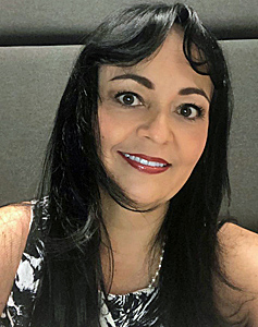 50 Year Old Medellin, Colombia Woman